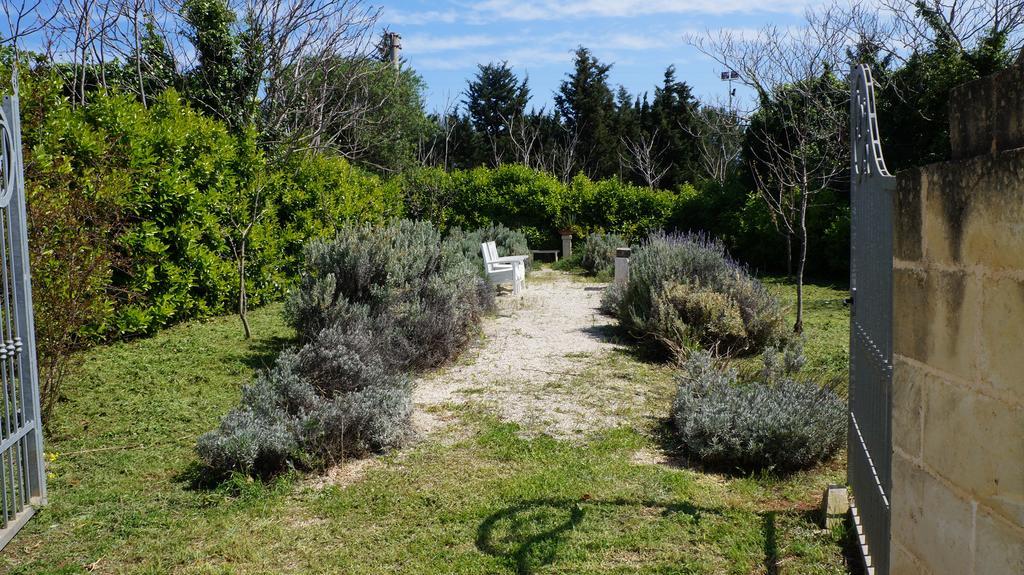 Antica Masseria Carparelli Guest House ออสตูนี ภายนอก รูปภาพ