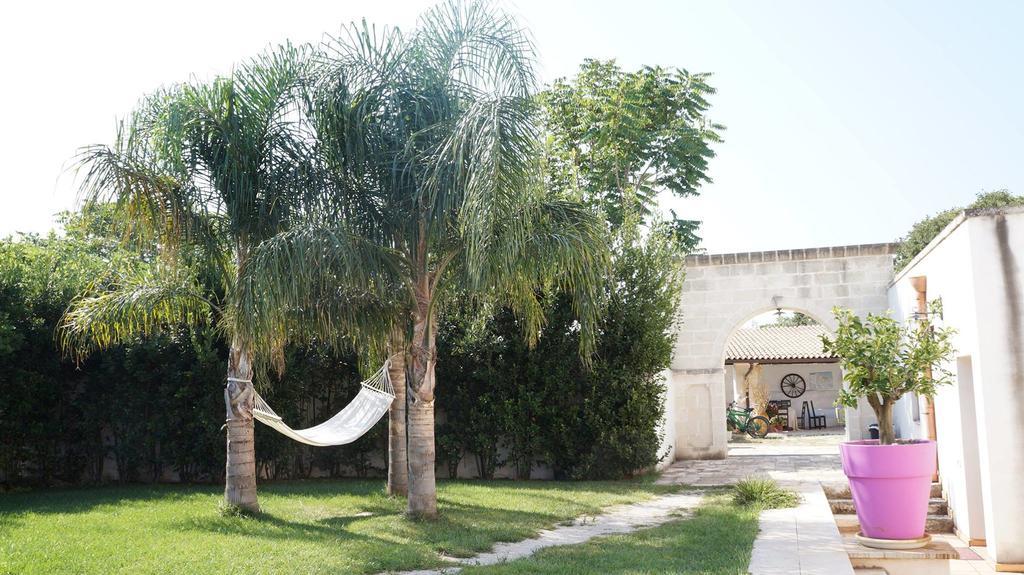 Antica Masseria Carparelli Guest House ออสตูนี ภายนอก รูปภาพ