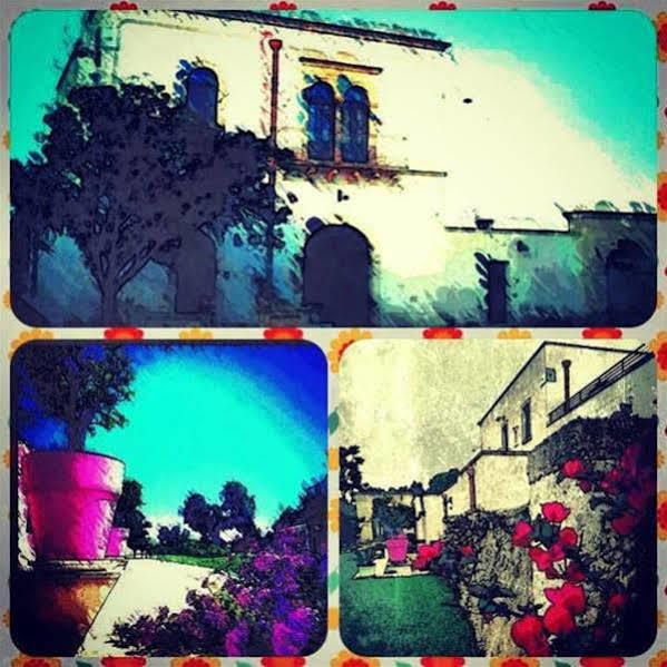 Antica Masseria Carparelli Guest House ออสตูนี ภายนอก รูปภาพ