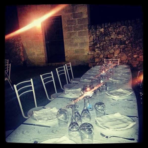 Antica Masseria Carparelli Guest House ออสตูนี ภายนอก รูปภาพ